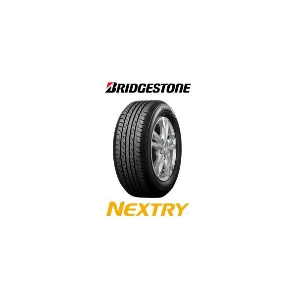 人気アイテム2022年2月生産 日本製　ブリヂストン NEXTRY ネクストリー  155/65R14 75S　 BRIDGESTONE　新品タイヤ 　タイヤ１本価格