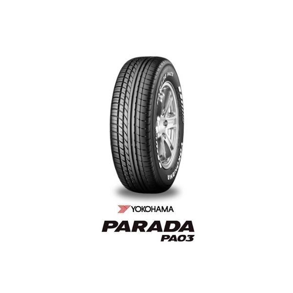 PARADA PA03 215/60R17C 109/107S」の人気商品一覧 | 安い商品を通販