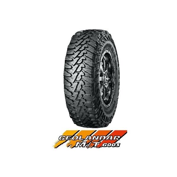 YOKOHAMA�@���R�n�} GEOLANDAR M/T G003 195R16C 104/102Q �z�r�[