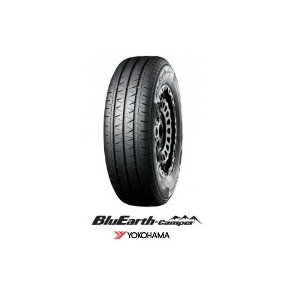 BluEarth ヨコハマ BluEarth-Camper RY55E 215/70R15CP 109/107R