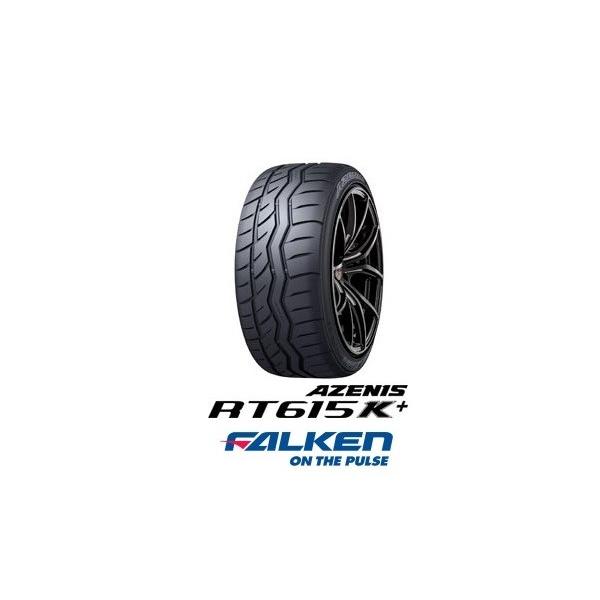 FALKEN AZENIS RT615K+ 235/40R17 90W XL �t�@���P���@�A�[�j�X