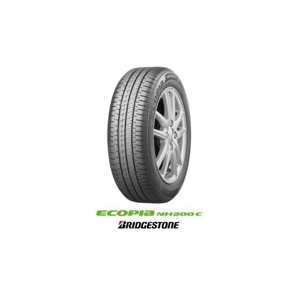BRIDGESTONE uaXg ECOPIA NH200C 165/65R15 81S GRsA NH200C