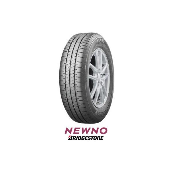 ブリヂストン ニューノ 165/70R13 79S BRIDGESTONE NEWNO タイヤ単品1  