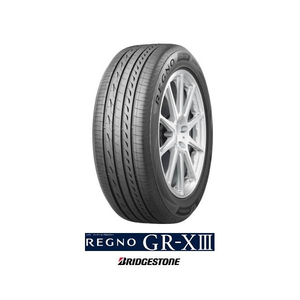 レグノ（ブリヂストン） ブリヂストン 215/45R18 93W XL REGNO GR-XIII