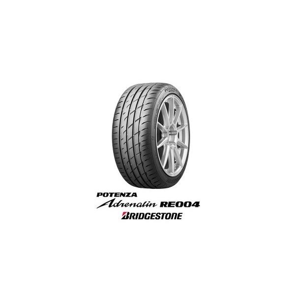 POTENZA BRIDGESTONE Adrenalin RE004 195/50R16 84V ブリヂストン