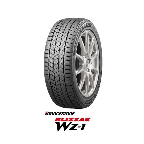 ブリザック ブリヂストン スタッドレス BLIZZAK WZ-1 215/70R16