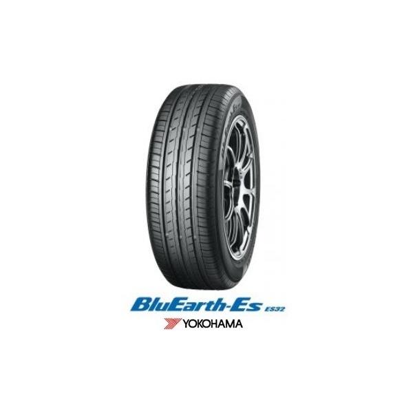Rn} BluEarth-Es ES32 155/65R14 75S u[A[XC[GXES32i^Ĉ1{ij