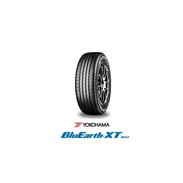 BluEarth ヨコハマ ブルーアースXT AE61 205/65R16 95H YOKOHAMA XT