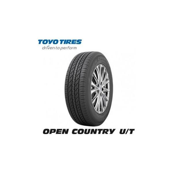 TOYO OPEN COUNTRY U/T 225/60R18 100H トーヨー オープンカントリー  