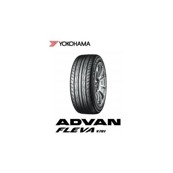 Rn} Aho ADVAN FLEVA V701 205/55R15 88V to