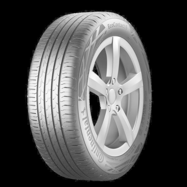 車 コンチネンタル EcoContact6 225/40R18 4本 送料込み