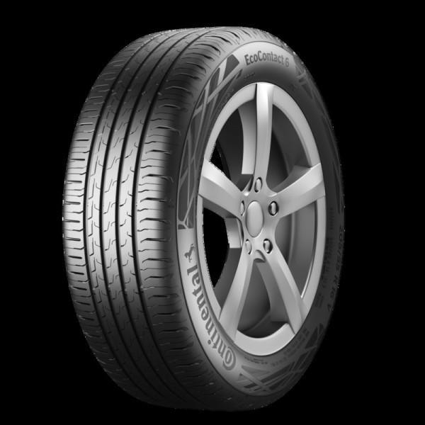 コンチネンタルEcoContact6 225/45R18 2本 EcoContact 2025年製 コンチネンタル Eco Contact 6 225/45R18 95Y XL