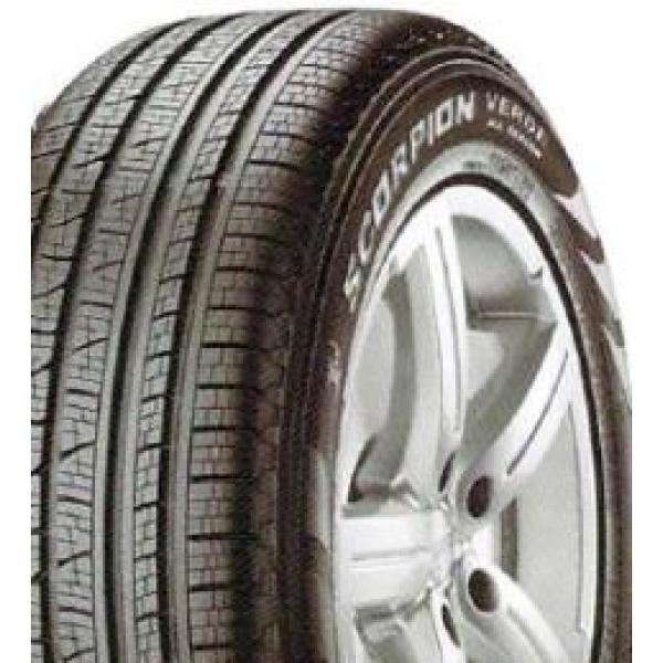 PIRELLI SCORPION VERDE 225/65R17 4本 PIRELLI（ピレリ） SCORPION VERDE All Season P225/65R17 102H