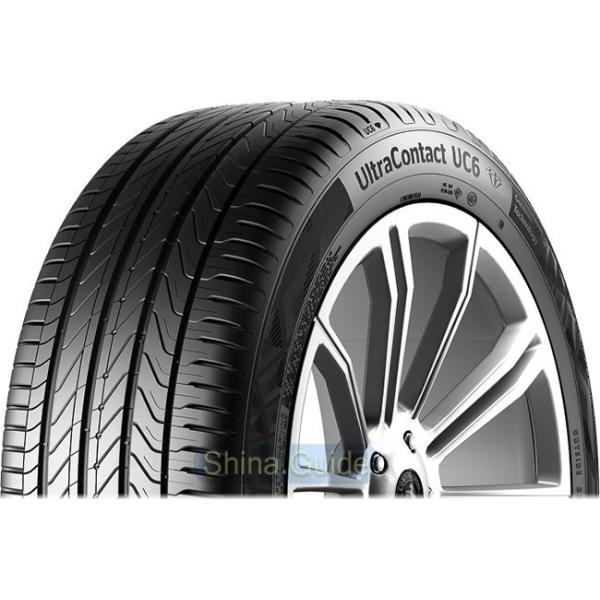 �R���`�l���^�� Ultra Contact UC6 for SUV 265/50R20 111V XL �E���g�� �R���^�N�g UC6 UltraContactUC6 �E���g���R���^�N�gUC6