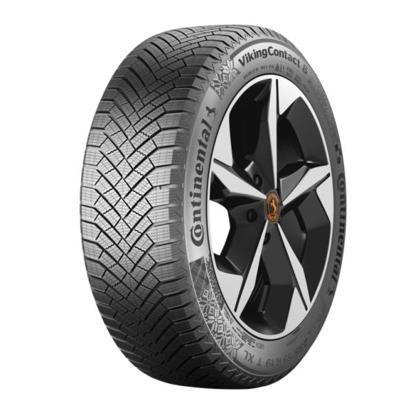 7*3様 235/50R19コンチネンタル！４本セット！スタッドレスタイヤ！バリ VikingContact 2025年製 コンチネンタル スタッドレス Viking Contact