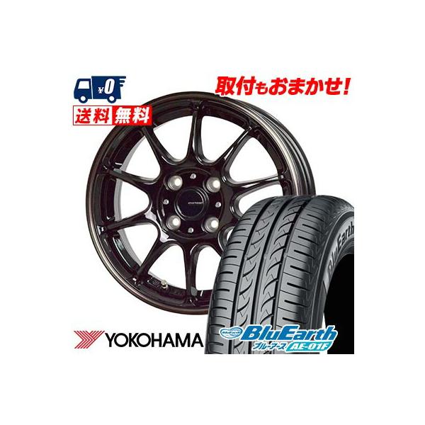 タイヤ・ホイール YOKOHAMA BluEarth AE-01F 185/70R14 楽天市場】YOKOHAMA BluEarth AE-01F 185/70R14 G.Speed P-08