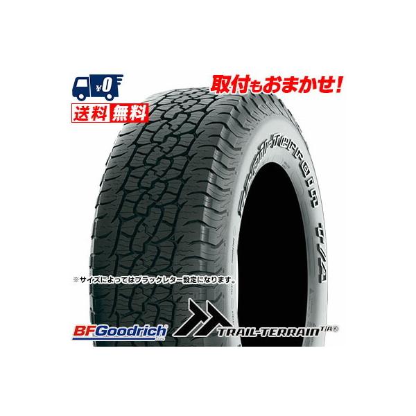 245/60R18 105H BF�O�b�h���b�` �g���C���e���[�� T/A �� �T�}�[�^�C�� �P�i 1�{���i�s2�{�ȏゲ�w���ő��������t