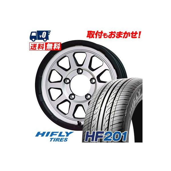 HIFLY（ハイフライ） 205/70R15 96H HF201 MAD CROSS RANGER サマー