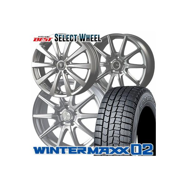 タイヤ・ホイール DUNLOP WINTERMAXX WM02 215/60R17 tireshop-ayano_dl-wm02-215-