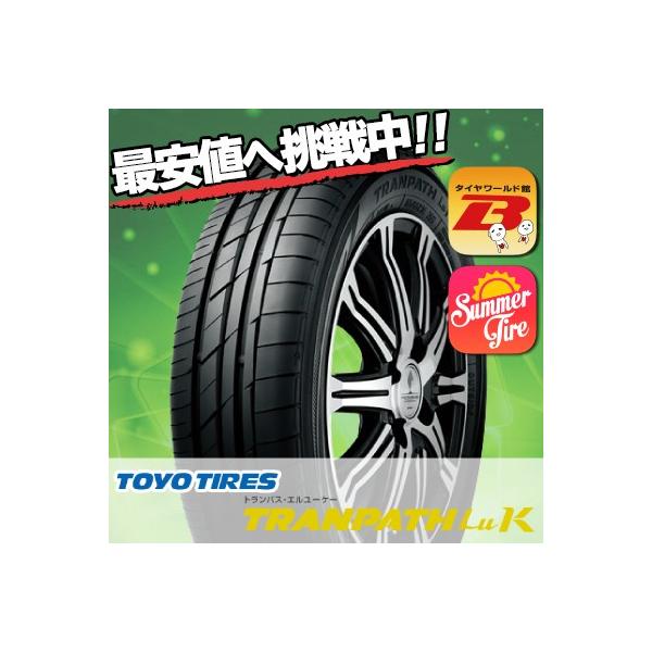 145/80R13 75S g[[ ^C gpX TRANPATH  Luk ăT}[^CPi1{is2{ȏゲwőt