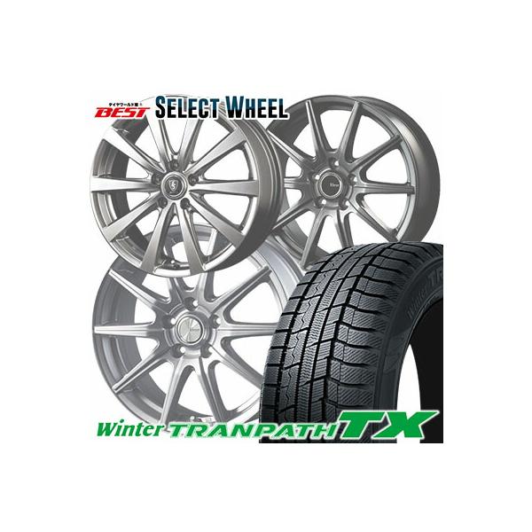 値下！TOYOトランパス　17インチ スタッドレスタイヤ・ホイール４本　レガシー 楽天市場】【2024〜2025年製】215/55R17 94Qトーヨー ウィンター
