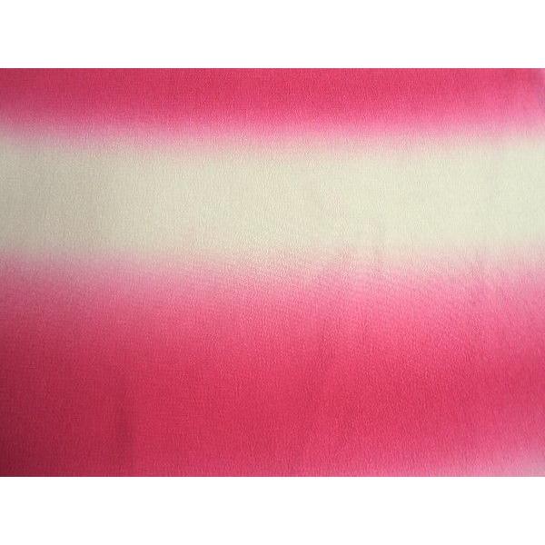 正絹ちりめん生地ぼかし赤紫05 31cm 50cm 縮緬細工等に最適な絹生地 Buyee 日本代购平台 产品购物网站大全 Buyee一站式代购bot Online