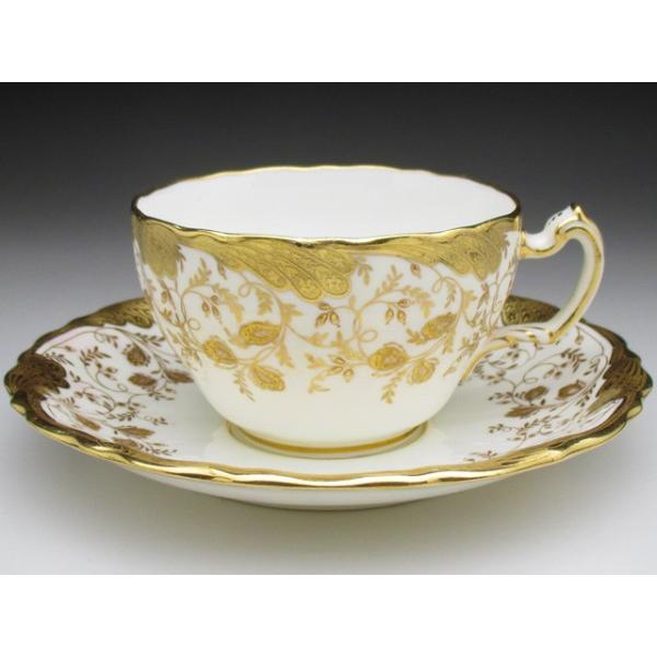 ミントン 金彩レリーフ花唐草文 カップ ソーサー アンティーク 1902年 Buyee Buyee Japanischer Proxy Service Kaufen Sie Aus Japan