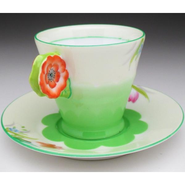 オールドノリタケ グリーン地花絵フラワーハンドル カップ ソーサー プレート ｃ Buyee Buyee 提供一站式最全面最專業現地yahoo Japan拍賣代bid代拍代購服務 Bot Online
