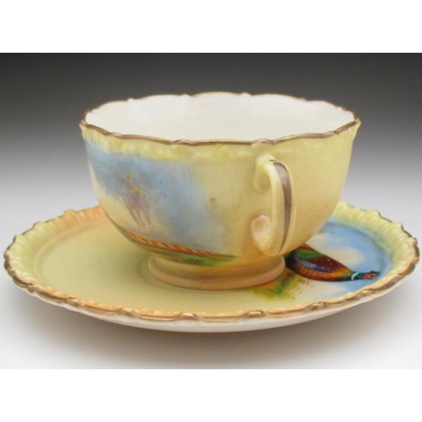 Locke Co ウースター エドワード ブレーク 雉絵 カップ ソーサー アンティーク 15年 Buyee Buyee Japanese Proxy Service Buy From Japan Bot Online