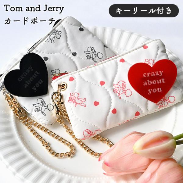 flapper_bags キーケース パスケース リール付き 小銭入れ