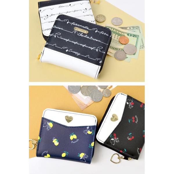 財布 小学生 かわいい 二つ折り財布 中学生 キッズ コンパクト おしゃれ 大人 ミニ財布 レディース 通学 小銭入れ カード入れ 合皮 高校生 Buyee Buyee บร การต วกลางจากญ ป น ซ อจากประเทศญ ป น