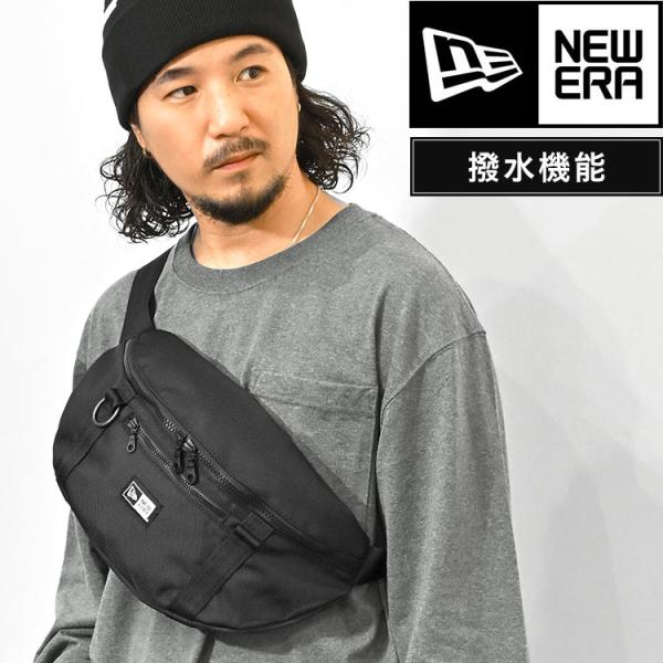 NEW ERA（ニューエラ） ボディバッグ メンズ ショルダーバッグ 斜め