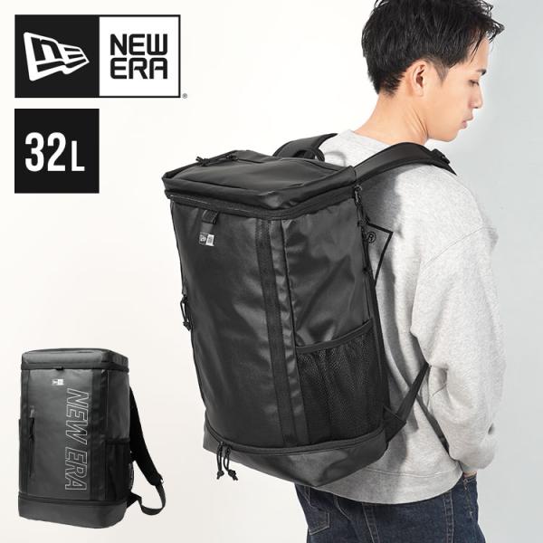NEWERA リュック 32L ニューエラ リュック 32L ボックスパック NEW ERA（バックパック