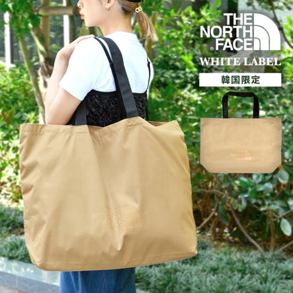 【韓国限定】ノースフェイス　THE NORTH FACE　トートショルダーバッグ THE NORTH FACE（ザ ノースフェイス） トートバッグ ノースフェイス