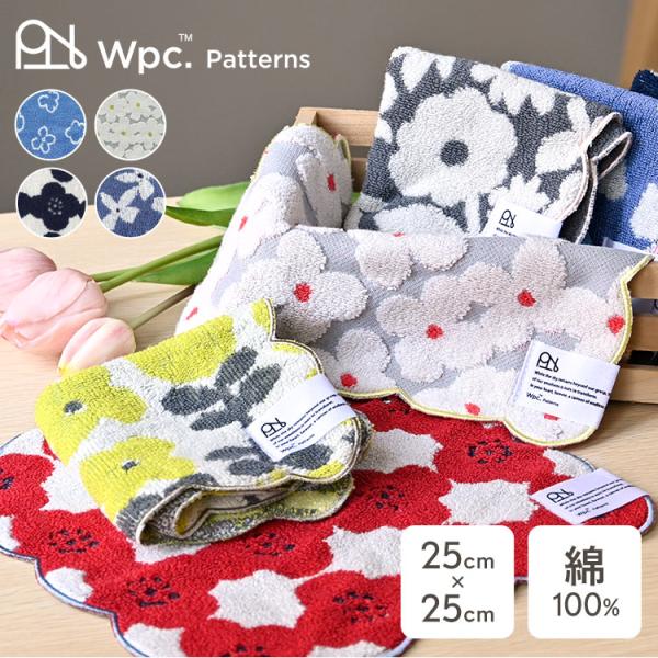 Wpc. Patterns ハンカチタオル ギフト ハンカチ レディース おしゃれ