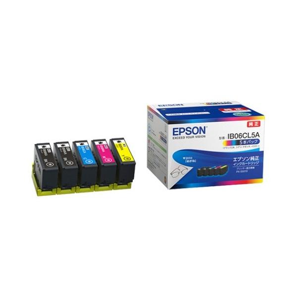 EPSON インクパック ブラック　シアン　マゼンタ　イエロー Amazon.co.jp: IC32 4色セット ブラック シアン マゼンタ