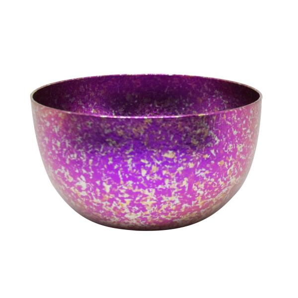 [Release date: April 27, 2020]■純チタン 日本酒 おちゃこ 陽極酸化 赤紫斑色 単色の陽極酸化では無くて、斑になった赤紫色です。★重量25g 幅59mm 高さ32mm。★純チタンが陽極酸化で、斑の赤紫色に輝きま...