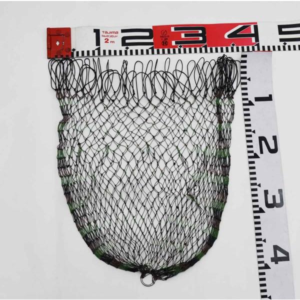 Pe10号 手編み 磯替網 35cm玉枠専用 タモ網 カラフル柄か迷彩柄から選択 Buyee Buyee Japanese Proxy Service Buy From Japan Bot Online