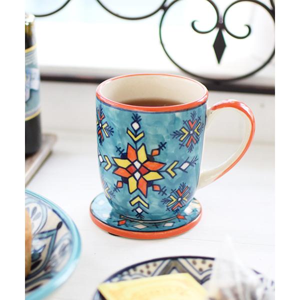 チチカカ（TITICACA） マグカップ コーヒーカップ ティーカップ 食器