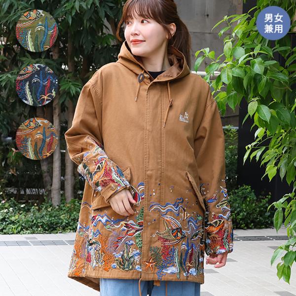 チチカカ（TITICACA） go slow caravan ライトキャンバスパネル刺繍