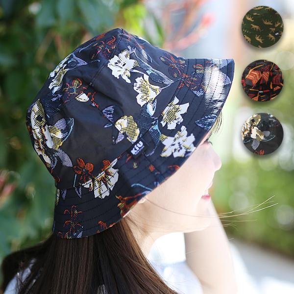 チチカカ KiU UV＆RAIN バケットハット ／ 帽子 ぼうし レディース  