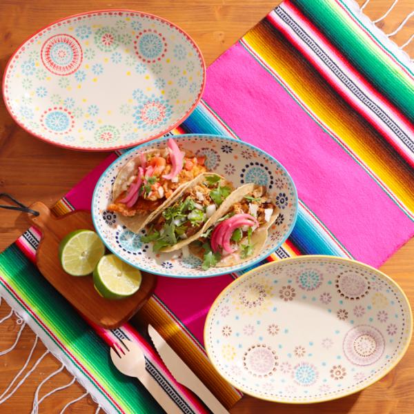 チチカカ（TITICACA） プレート カレー皿 パスタ皿 食器 食卓 おしゃれ