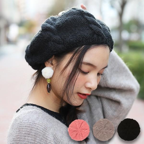 ベレー帽 レディース 秋 冬 夏 春 ニット ニットベレー 帽子 ニット帽 アルパカ シンプル アルパカ混ニットベレー帽 Zhwncc7102 チチカカ Paypayモール店 通販 Paypayモール