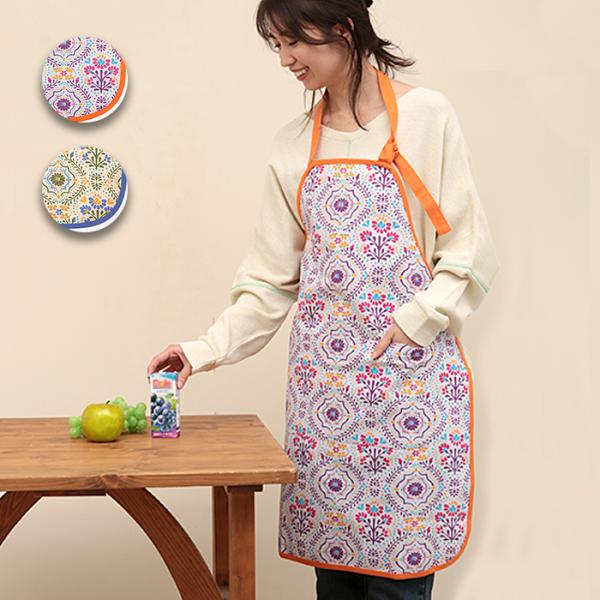 おしゃれなエプロン〜 チチカカ（TITICACA） エプロン 前掛け 割烹着 キッチン用品