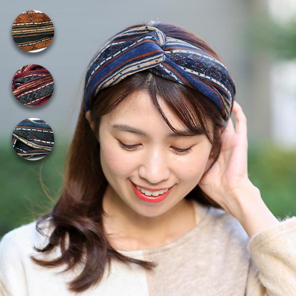 レディースヘアバンド VitaFelice sale ヘアバンド レディース 幅広 ヘアターバン