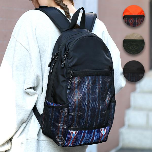 チチカカ MEI コラボ バッグパック 30L titicaca リュック チチカカ公式】【TITICACA】MEIコラボバックパック30L／ZDSJ-CD