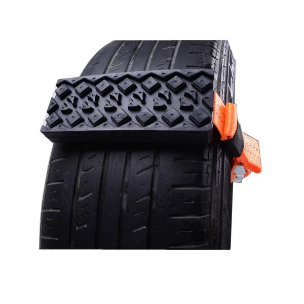 自動車 スタック脱出 緊急脱出用チェーン 簡易タイプ スリップ防止チェーン 2本セット 雪道 悪道 砂路 簡単取付 緊急 レスキュー Buyee Buyee Japanese Proxy Service Buy From Japan Bot Online