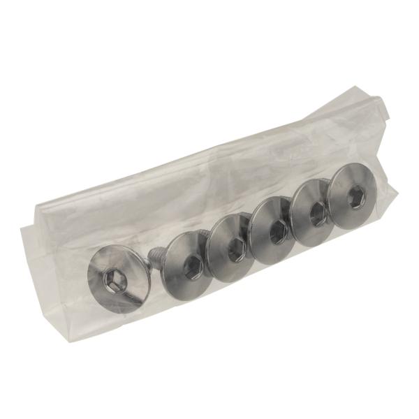 【商品名】　シマノ (SHIMANO) リペアパーツ クリート取付ボルト (M5×10mm) 6個 PD-R9100 PD-R8000 Y42U9807 【商品説明】　・シマノパート:Y42U98070・ロードクリート・対応モデル:SPD-...