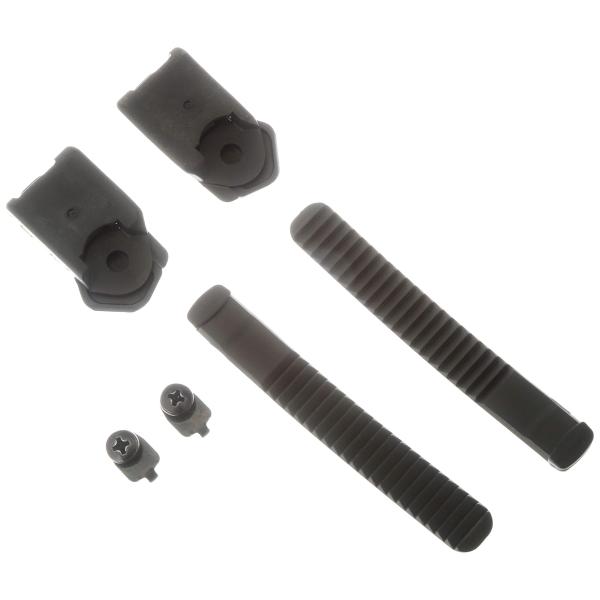 【商品名】　シマノ(SHIMANO) バックル＆ストラップセット（RP301/ブラック） ESMSHRP301MBSL010000 【商品説明】　 【サイズ】　高さ : 1.50 cm　横幅 : 8.40 cm　奥行 : 11.30 cm　...