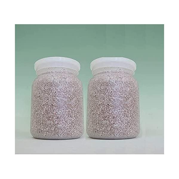 【商品名】　The Warehouse 菌糸ビン E-800 2個セット クワガタ幼虫用 【商品説明】　・オガ粉：生クヌギ50％、生コナラ50％ 水分量：約50％ 添加剤：フスマ4％　麦芽3％・クワガタ幼虫用菌糸ビン！発送する段階で十分に菌...